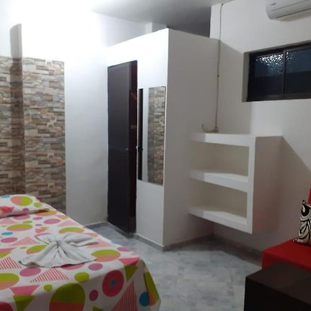 Hotel Monte Venus Apartado Bagian luar foto