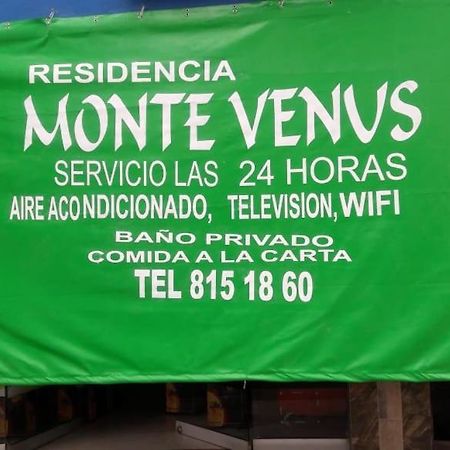 Hotel Monte Venus Apartado Bagian luar foto