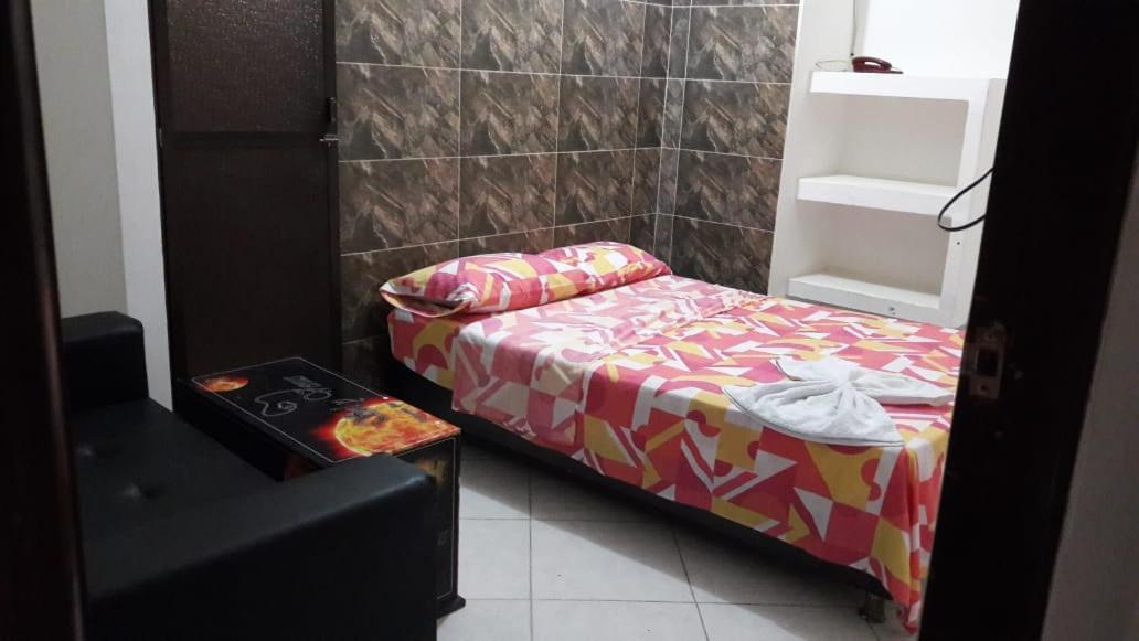 Hotel Monte Venus Apartado Bagian luar foto