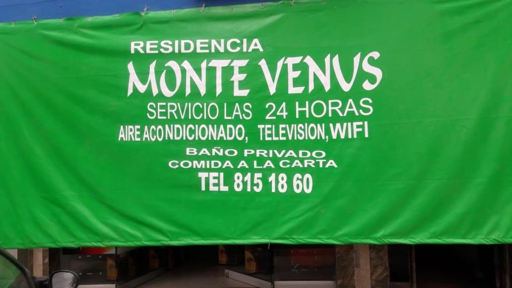 Hotel Monte Venus Apartado Bagian luar foto